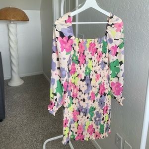 ASOS Rowa Dress - Multicolored - S